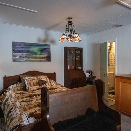 Meadow Suites In Wells Barkerville Luaran gambar