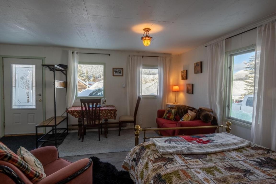 Meadow Suites In Wells Barkerville Luaran gambar